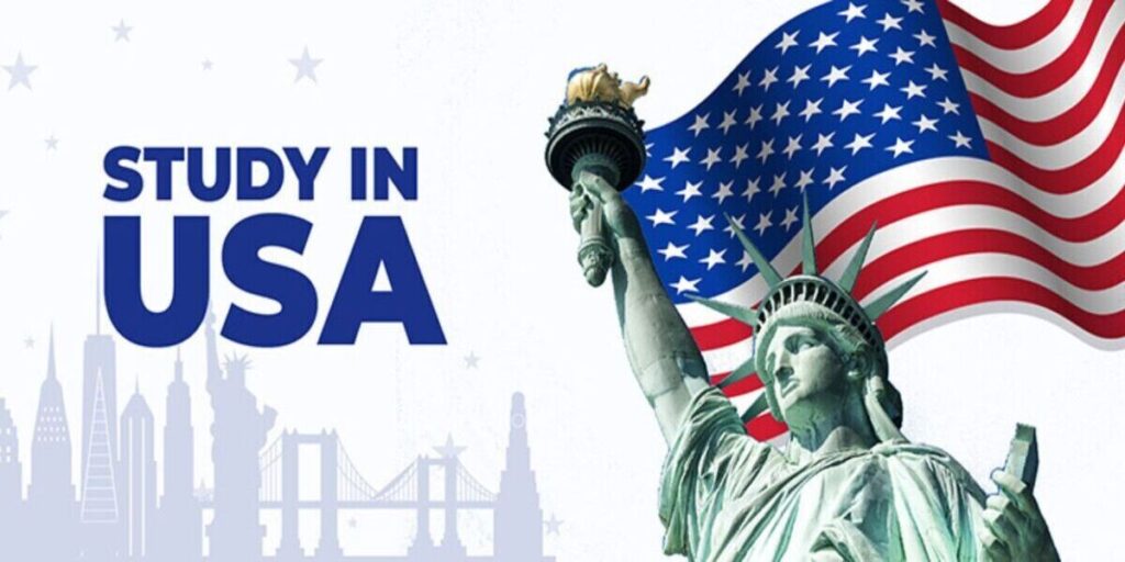 USA Study Visa